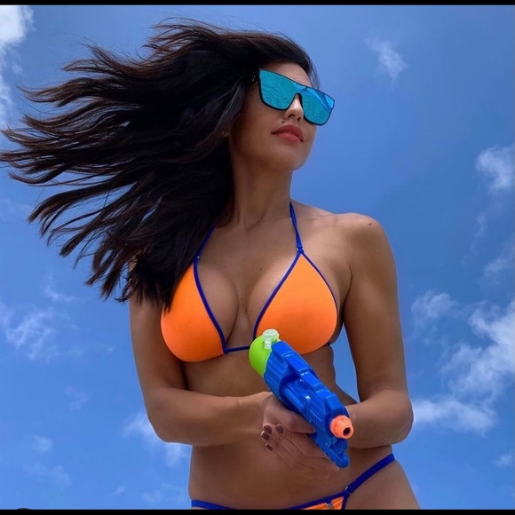 Mirror Single Lens Sunglasses ๐ถ MONO FLY ๐ฅโฆ - Picture 12 of 16